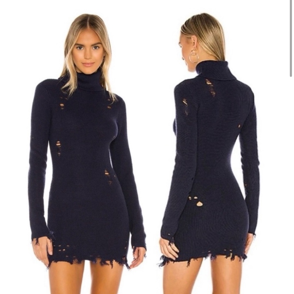Lovers and Friends Sweater Dress